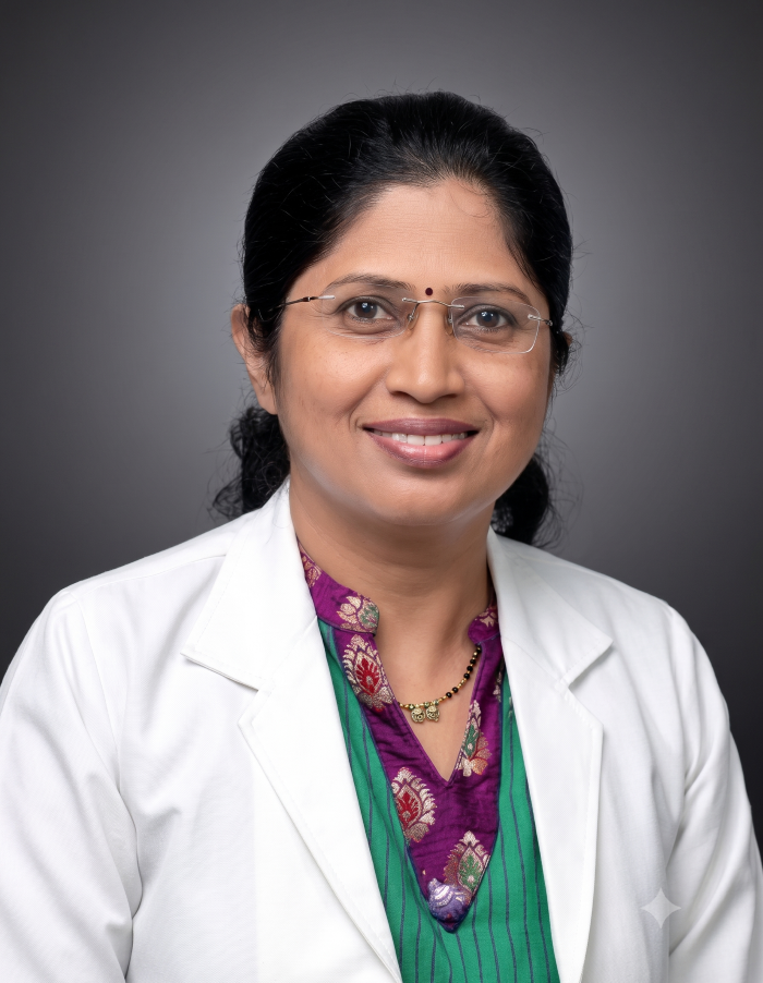 Dr. Nidhi Yadav - Oral & Maxillofacial Pathologist